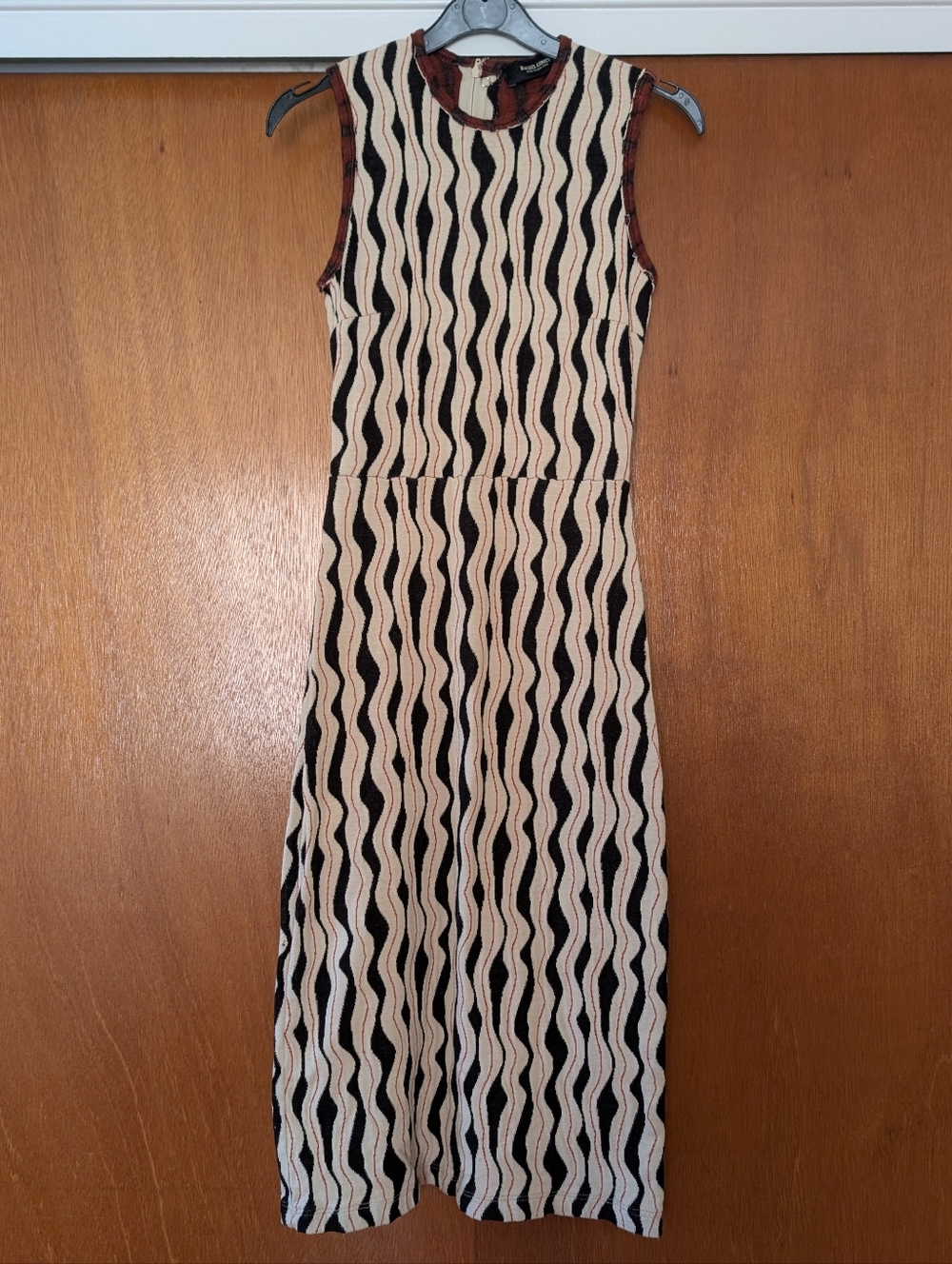 Rachel Comey Women's Zig Zag Maxi Dress